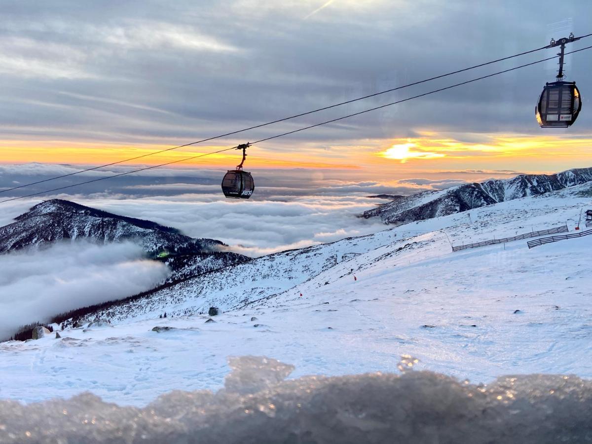 KAPINA sk - Dom Jasna Lägenhet Liptovský Mikuláš Exteriör bild